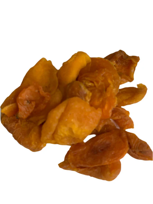 Torkade aprikoser från Afghanistan