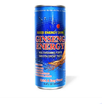 Ginseng Energy