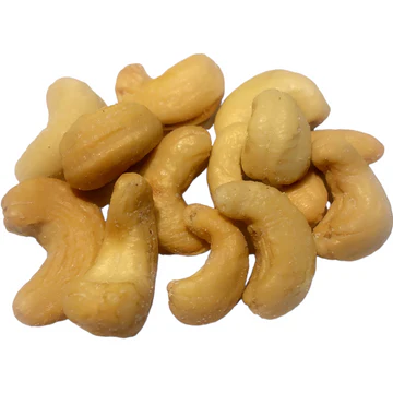 Cashewnötter rostade & saltade