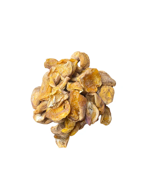 Torkade söta aprikoser utan tillsats