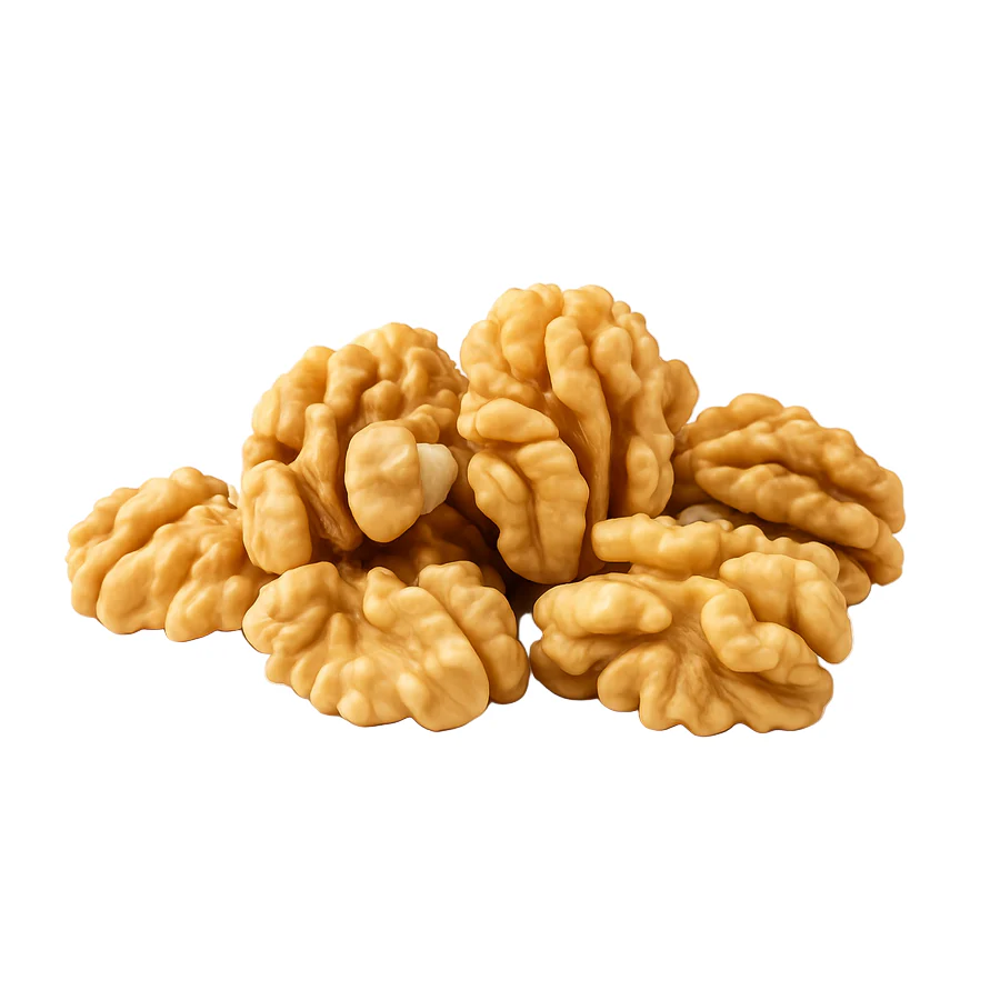 Valnötter klass 1 (utan tillsatt socker)